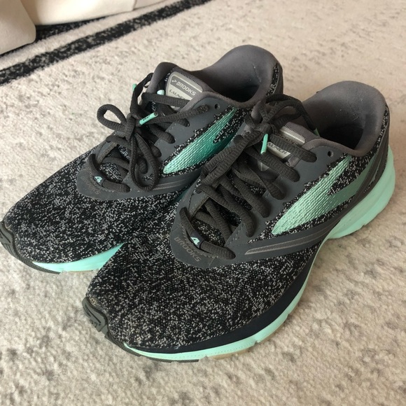 Brooks Launch 4 Road-Running Shoes Seakers-Women’s Size 7.5 - Picture 2 of 7